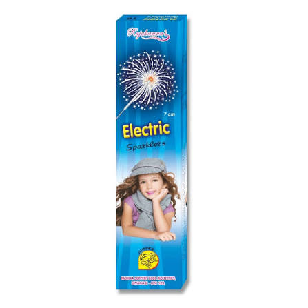 15 CM ELECTRIC